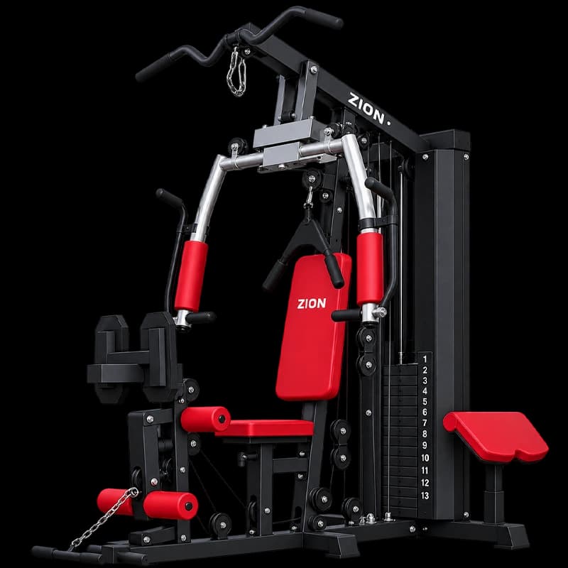 HOME GYM EQUIPMENT